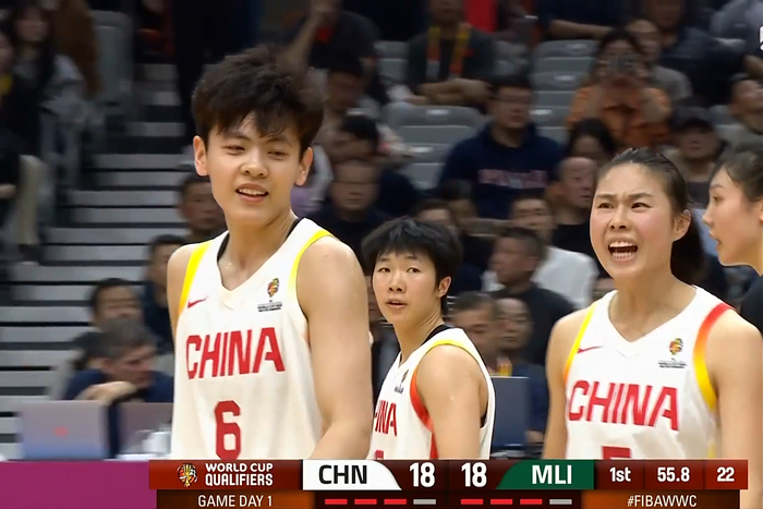 易游体育官方网站-中国女篮：李月汝21+11末节致胜，杨舒予14分助攻王，双塔奇效|韩旭|张子宇|投篮|马里|马里队_新浪体育_新浪新闻